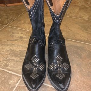 Old Gringo Distressed Boots